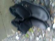 New biker boots pt1