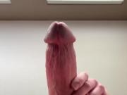 Daddy CUMMING ON YOUR FACE! POV! BIG LOADS!