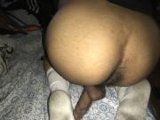 cumshot on my socks really old video