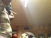 Amazing cock worship prostitute