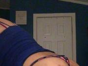 Twerking booty #2