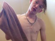 Me in bathroom