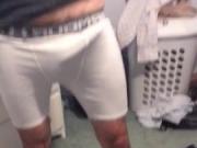 Bulge out...