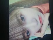 Izone Jo yuri cumtribute 4