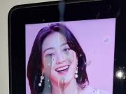 Twice Jihyo Cum Tribute