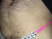 Pissing in star panties pt.2