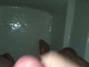 Shower cum