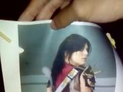 Taki gets a cum tribute