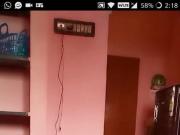 indian aunty giving dick oil massage