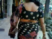 Amazing desi aunt walk