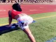 ASS SHAKING 1