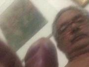 Lazy boy fucks pussytoy
