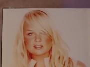 Emma Bunton cum tribute