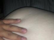 Fucking Pregnant Bitch in her Ass