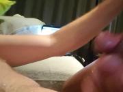 delicious frottage