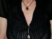 Big tit wife ready for meet in hotel bar