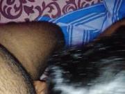 how big is that white long fat cock that touches the nipples