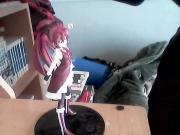 Sakura Kyouko sop bukkake