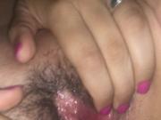 Pussy ball