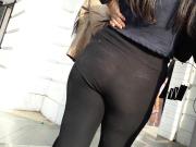 Indian Beauty's In Tight Black Jeans 2019