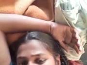 Tamil teen hot boobs show at endnew