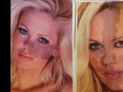 Malene Espensen Cum DoubleTribute 7