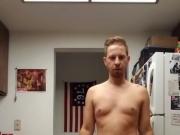 Cock Flopping Slut Strut