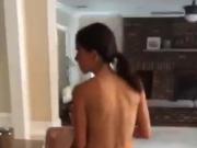 Asa's Hardcore Anal Stretching