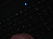 Ruined orgasm tributing slut wife Jamie.