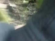 Fat ass white girl gets fucked by big black 8inch dick