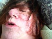 Me up close and in the raw