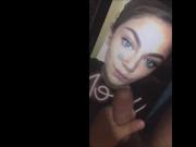 Five Cocks for One Hot Teen - Cum Tribute #13