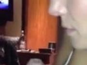 Kym marsh sucking cock
