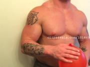 Balloon Fetish - Brock Balloons Video 4