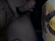CumTribute with fleshlight for MichelleWeiB