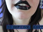 Burping Goth GF - HD TRAILER