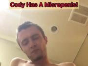 Cody Sturgis Small Penis Humiliation