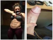 Muscles Make Everyone Hard #01
