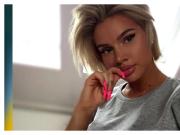 Shirin David Wichschallenge German Youtuber Cumchallenge