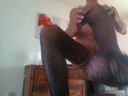Collant Grosses Mailles MOI