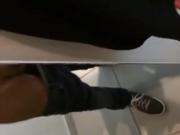 Fitting room flasher - she sees.mp4