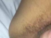 Hairy cunt