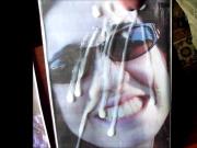 Bethany a proper Gushing Cum Tribute V2