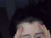 Cockloving twink gets doggystyled after bj