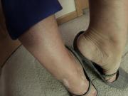 106. My Irresistible MILF Feet