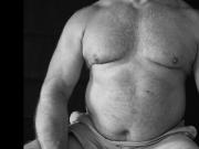 Gay bear Hotgay muscle bear daddy Bulge photo slideshow