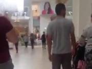 Big Booty PAWG at mall Part I