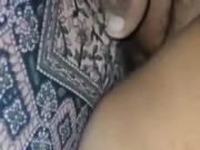 no sound some moments with Desi gf’s pussy