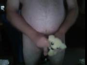 Want to play with my toy?