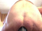 Blick Black Dildo
